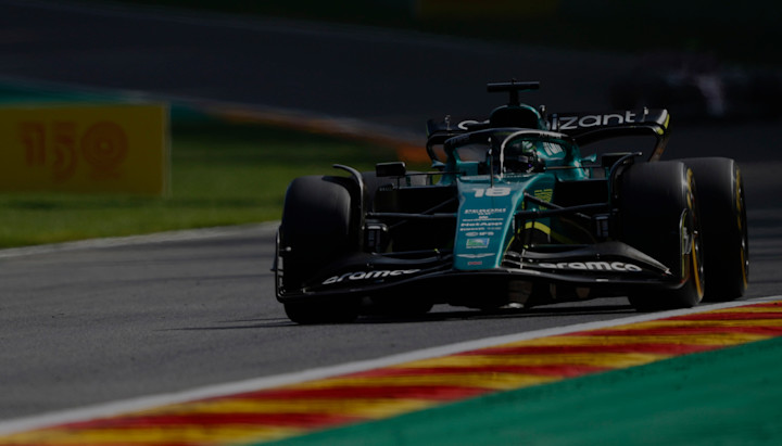 Belgian GP
