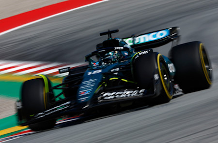 Aston Martin F1