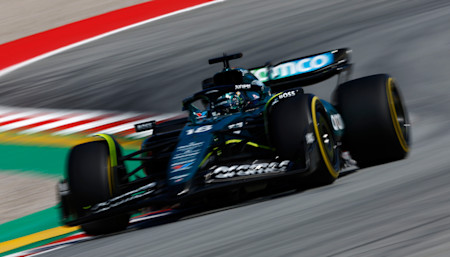 Aston Martin F1