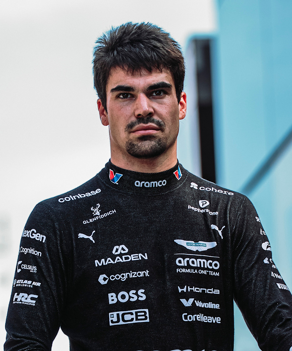 Lance Stroll