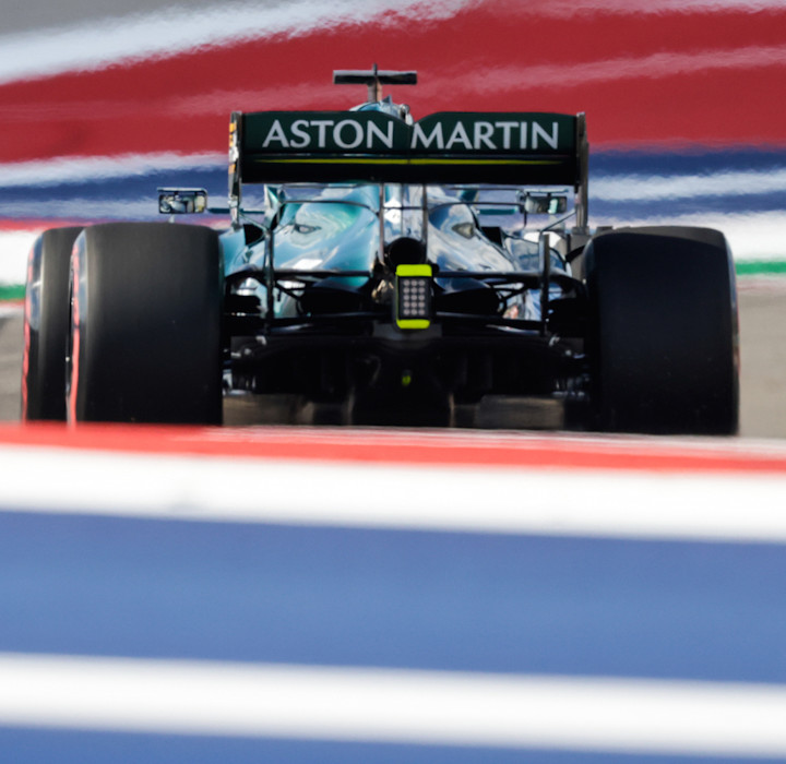 Lance Stroll, 2021 US GP