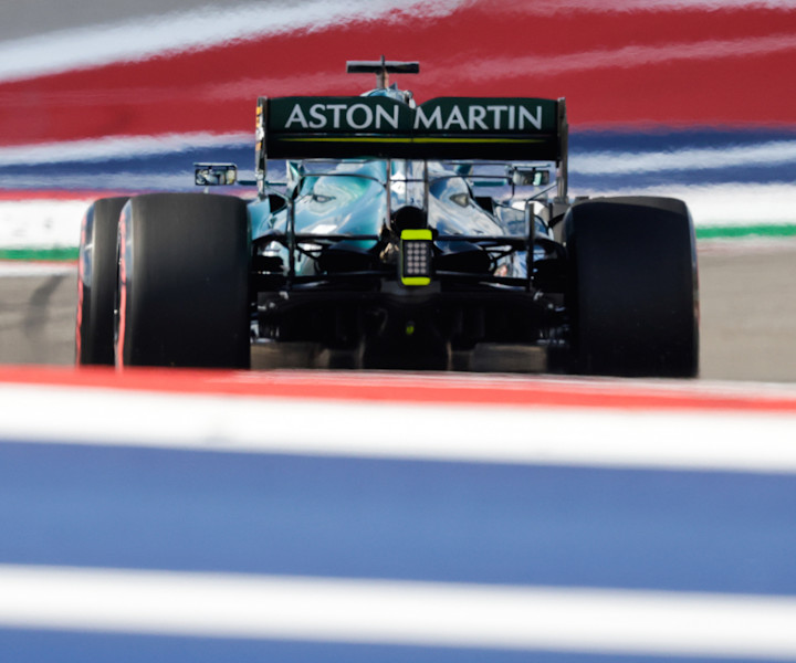 Lance Stroll, 2021 US GP