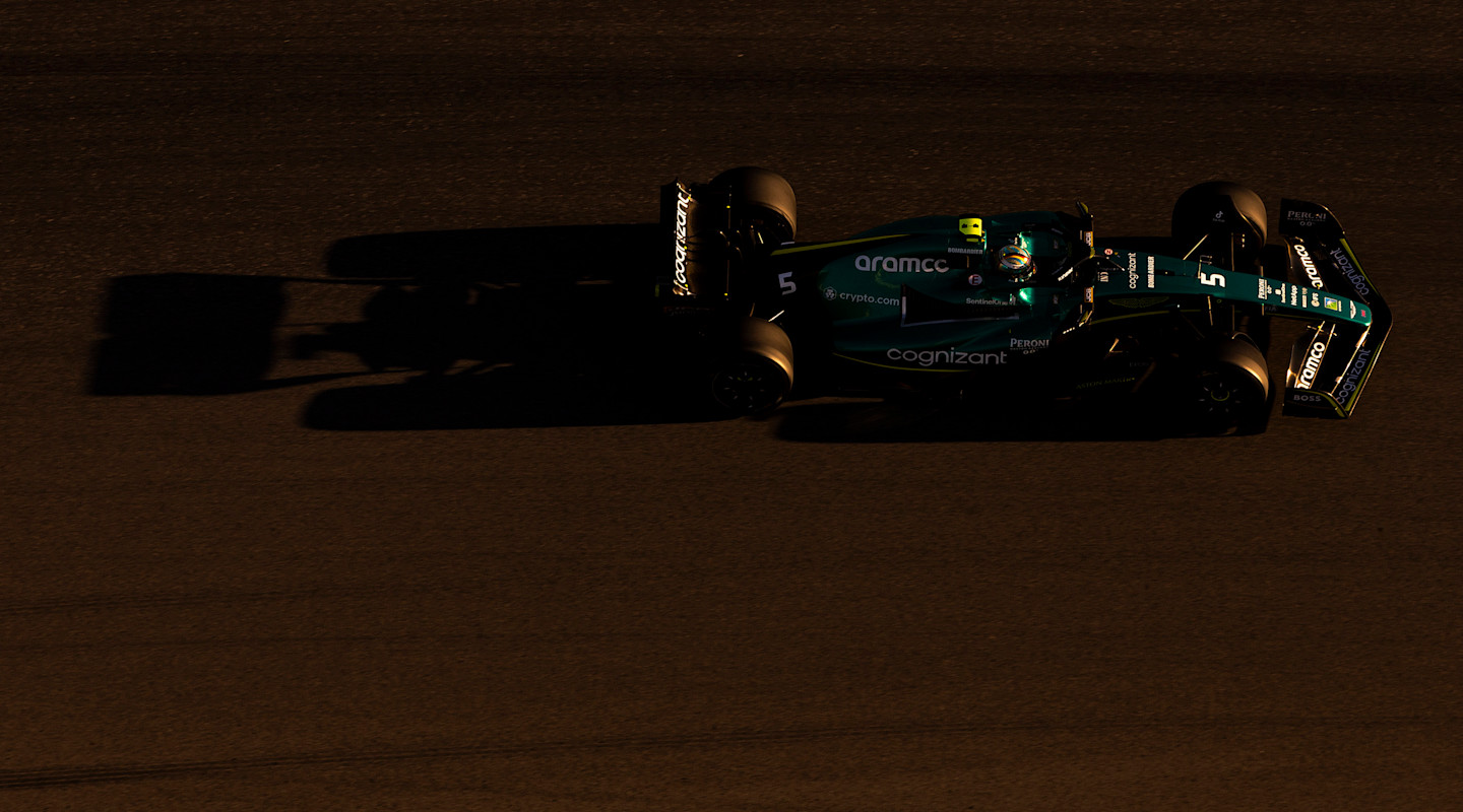 Shutter Speed: United States GP