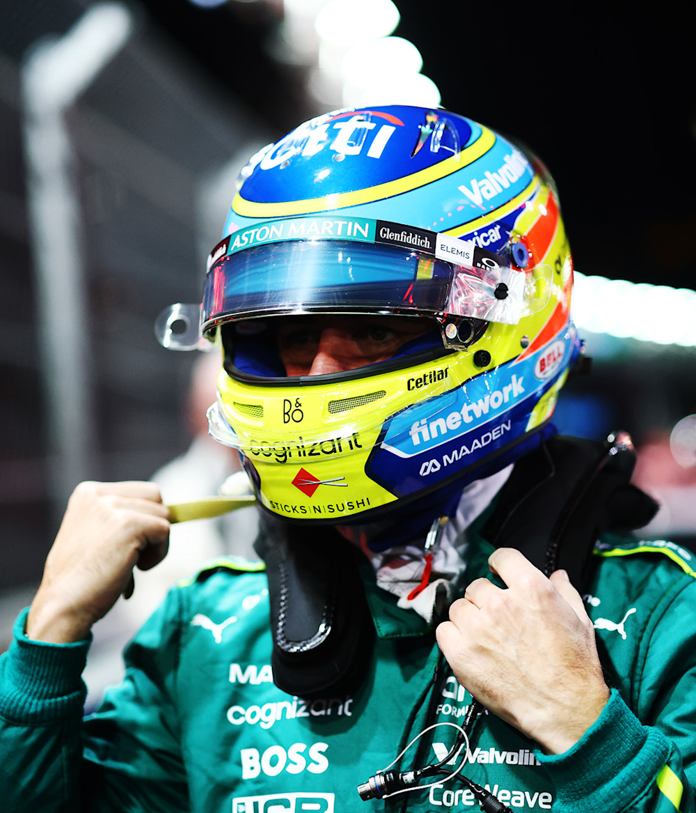 Fernando Alonso