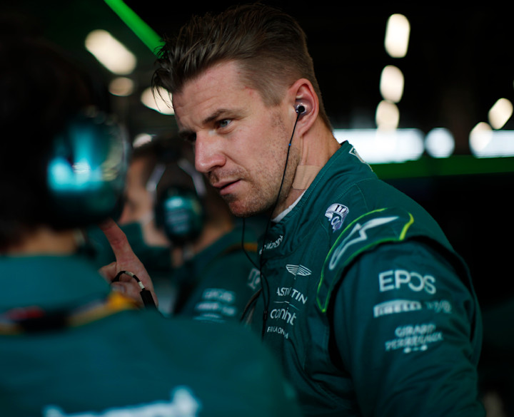 Nico Hülkenberg