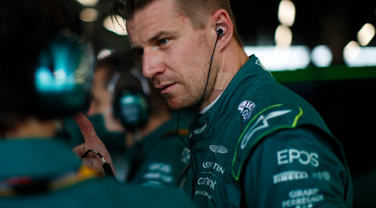 Nico Hülkenberg