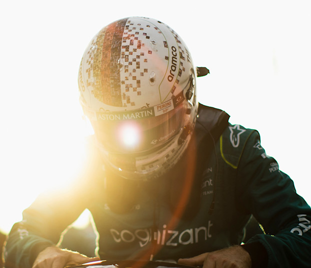 Shutter Speed: Abu Dhabi GP