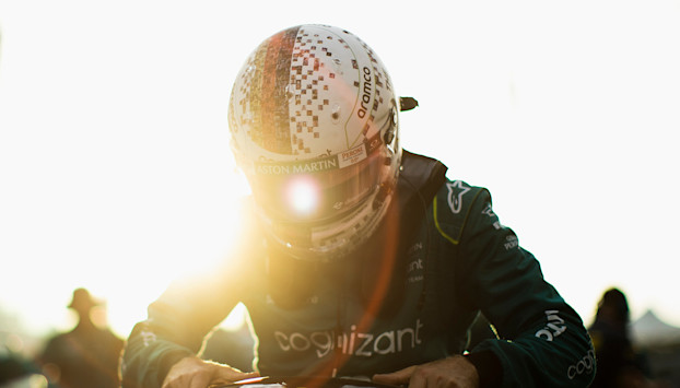 Shutter Speed: Abu Dhabi GP