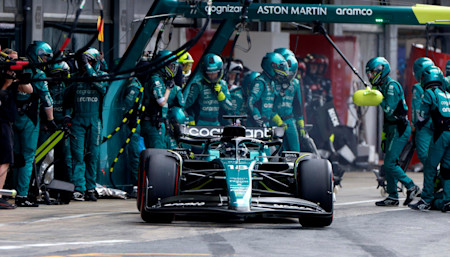 Aston Martin F1