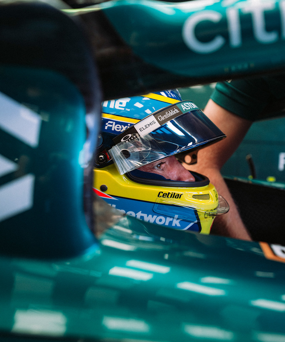 Fernando Alonso
