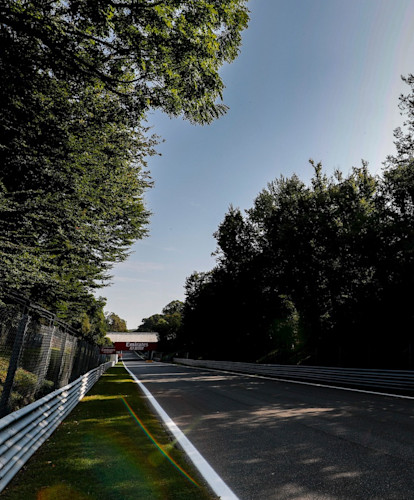 Monza circuit 