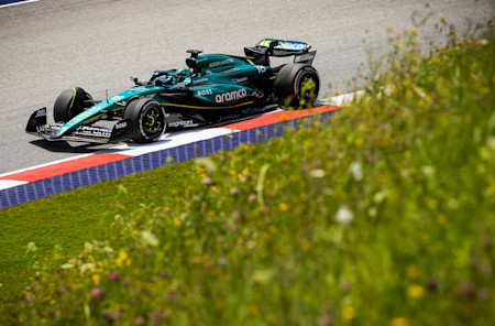 Aston Martin F1