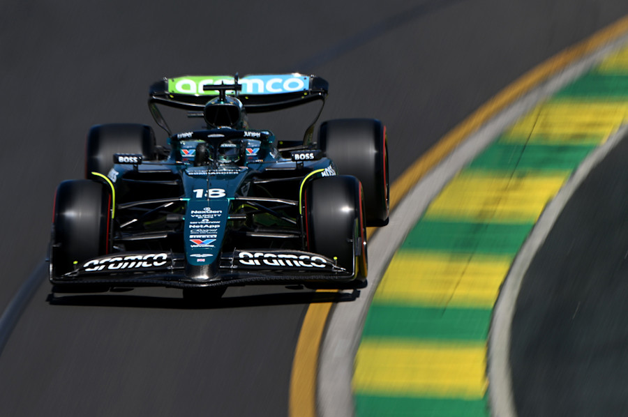 Aston Martin F1