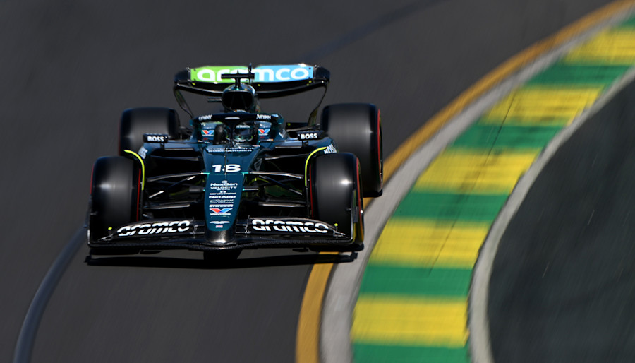 Aston Martin F1
