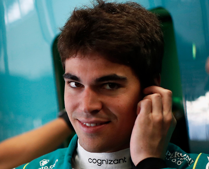 Lance Stroll