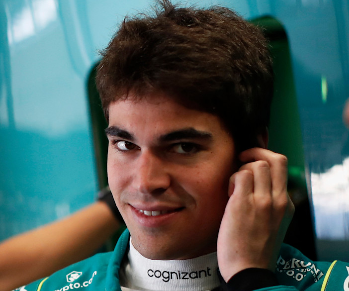 Lance Stroll