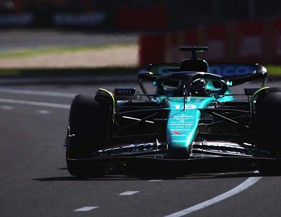 Aston Martin F1