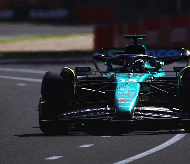 Aston Martin F1