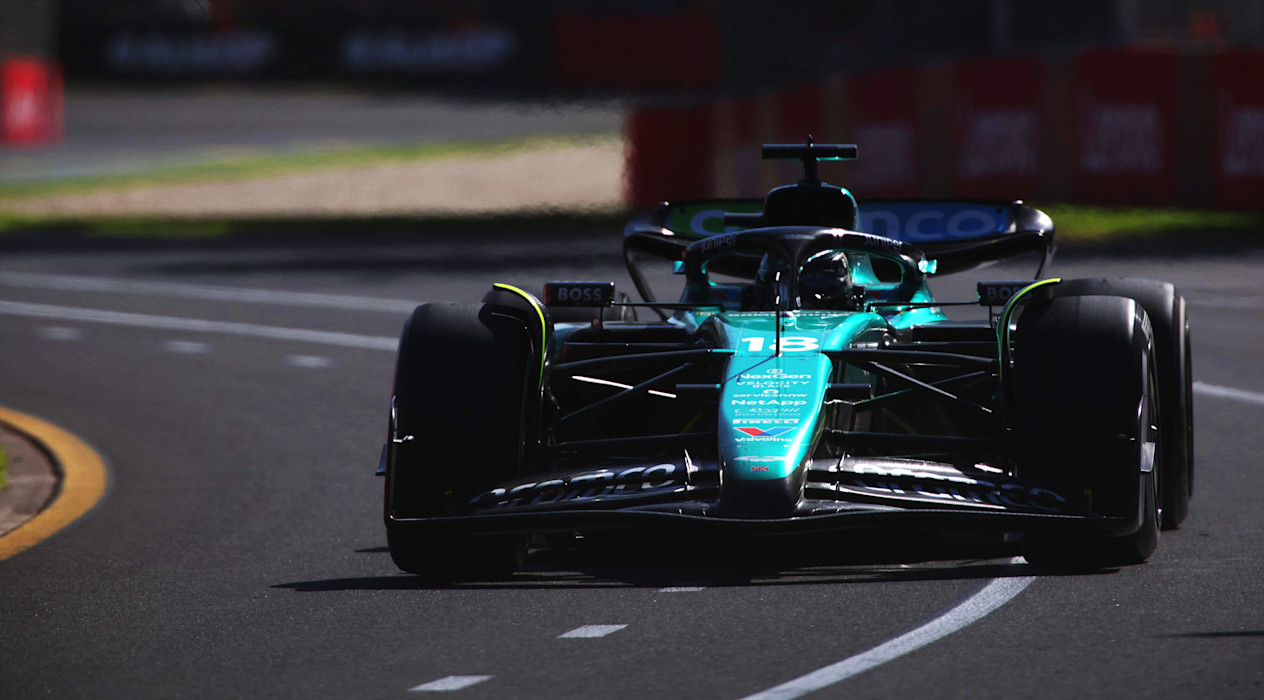 Aston Martin F1