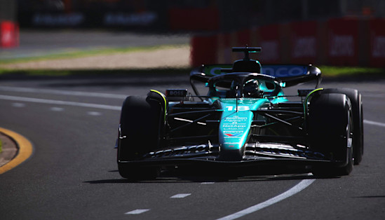 Aston Martin F1