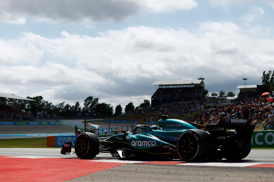 Aston Martin F1