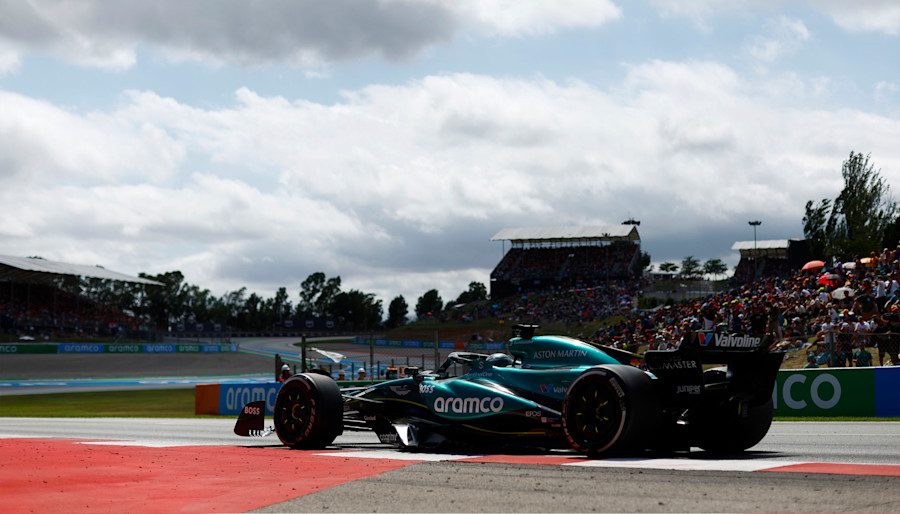 Aston Martin F1