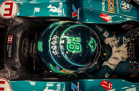 Aston Martin F1