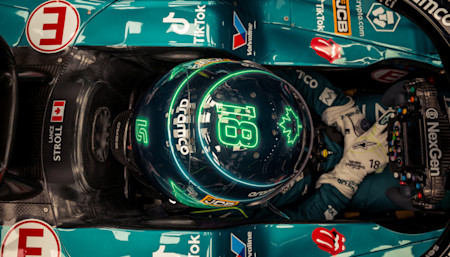 Aston Martin F1