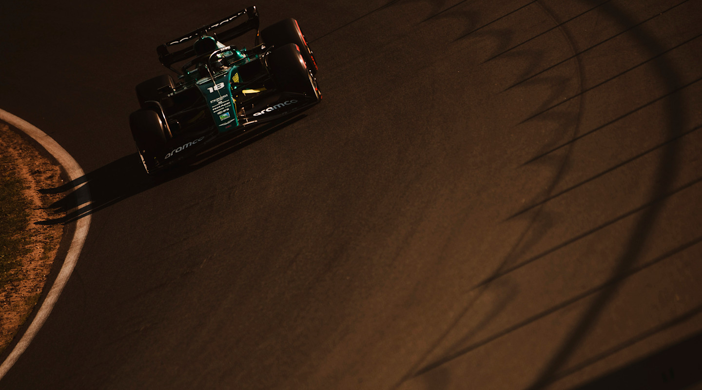 Shutter Speed: Dutch GP
