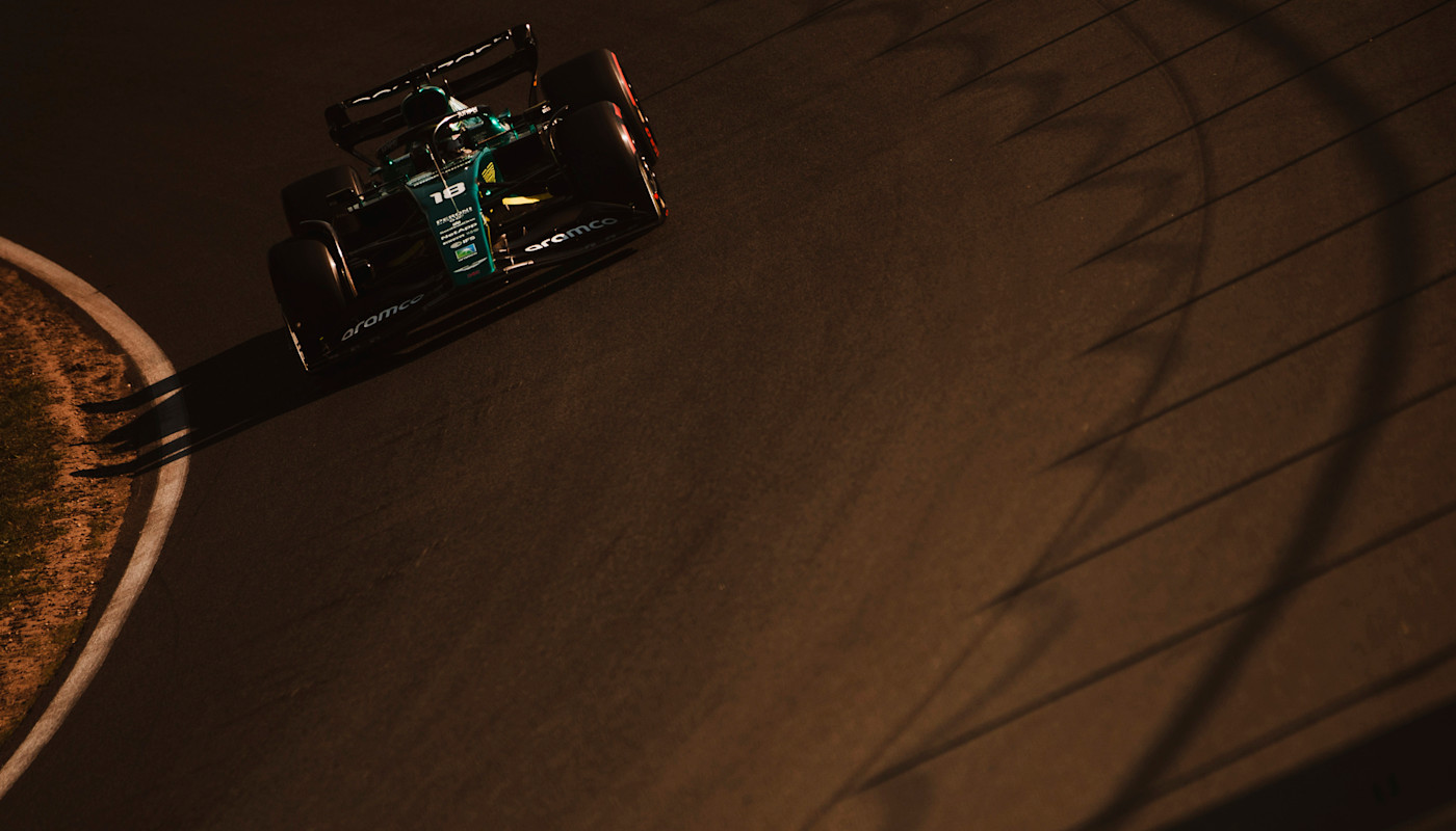 Shutter Speed: Dutch GP