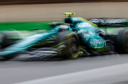 Sebastian was unfortunate with the timing of the Safety Car and came home just outside of top 10.