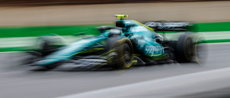 Sebastian was unfortunate with the timing of the Safety Car and came home just outside of top 10.