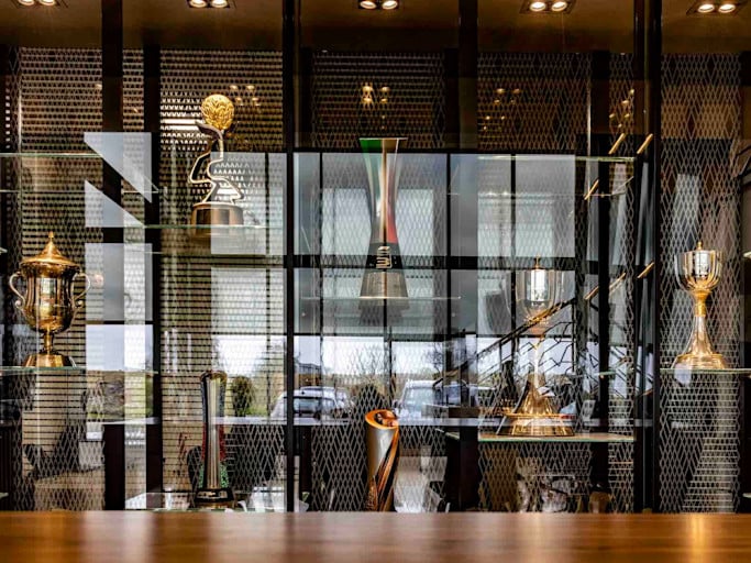 Enter the team factory