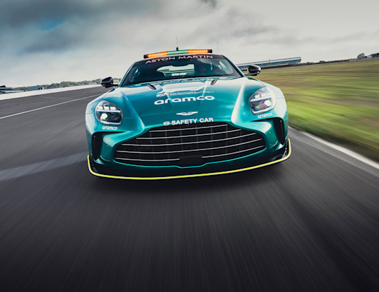 Safety car article list image
