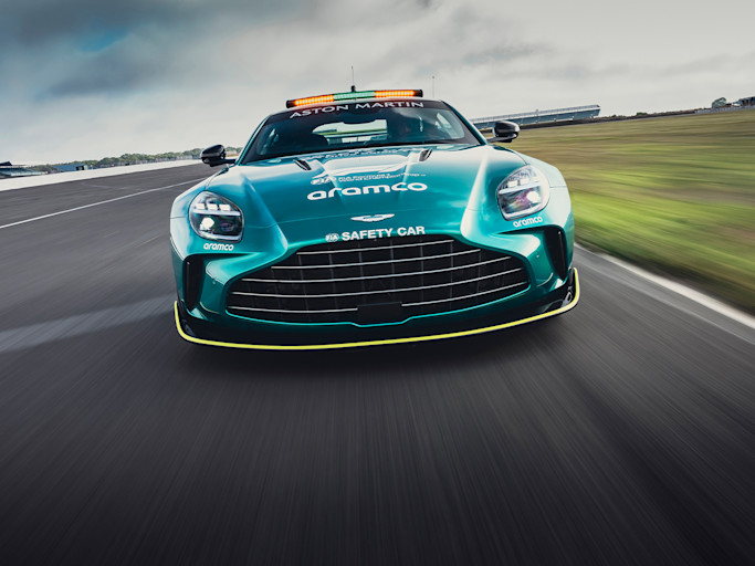 Safety car article list image