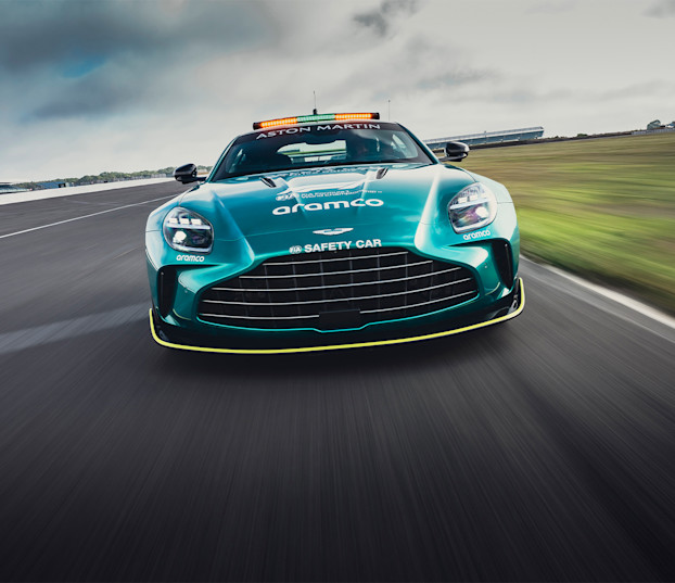 Safety car article list image