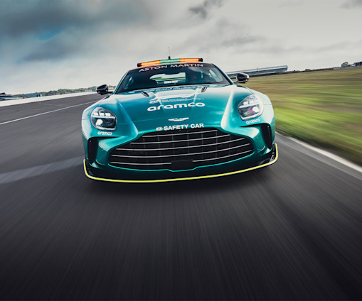 Safety car article list image