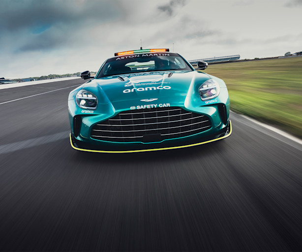Safety car article list image