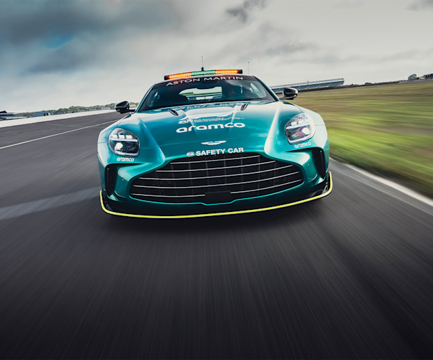 Safety car article list image