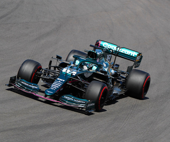 Lance Stroll