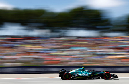 Aston Martin F1