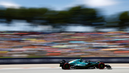 Aston Martin F1