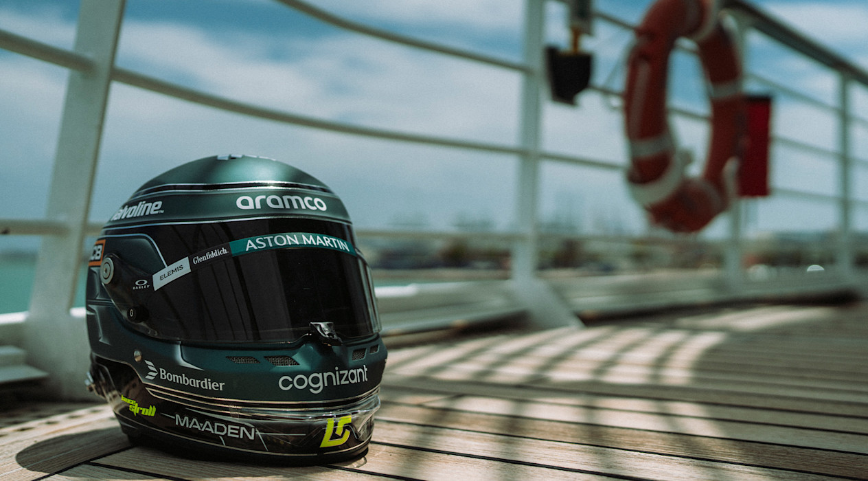 Perspectives Regent header