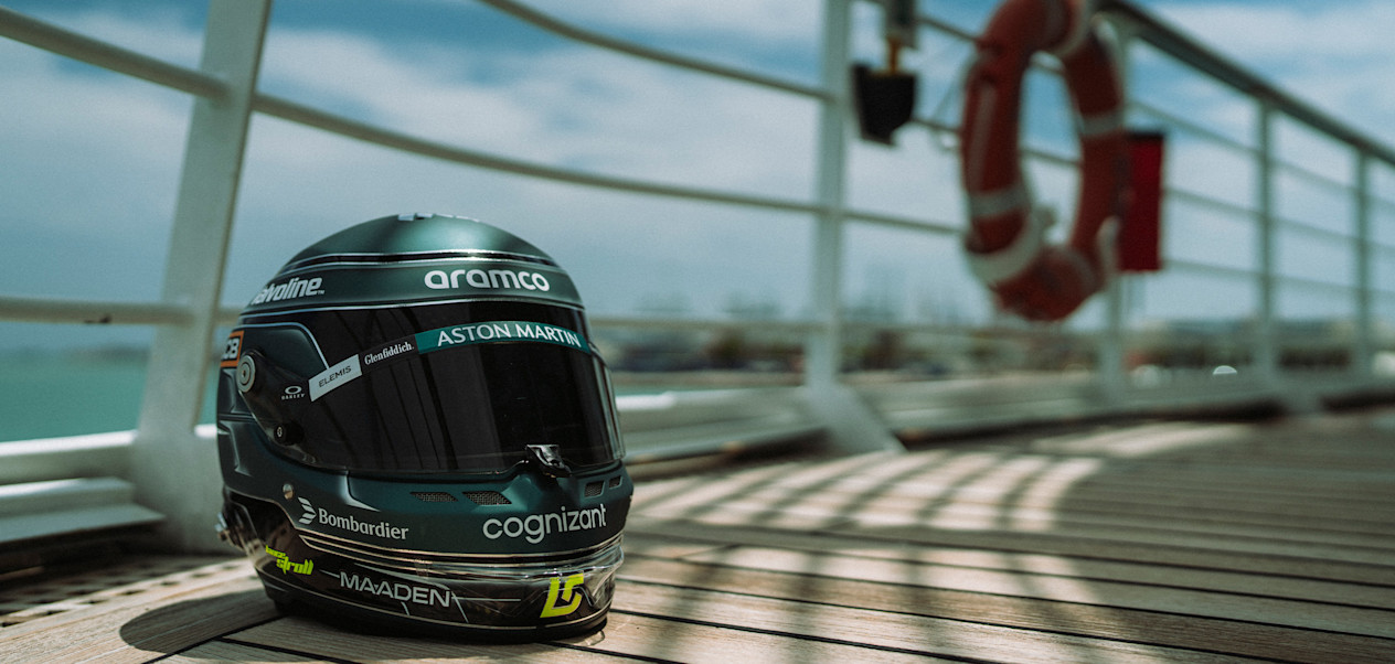 Perspectives Regent header