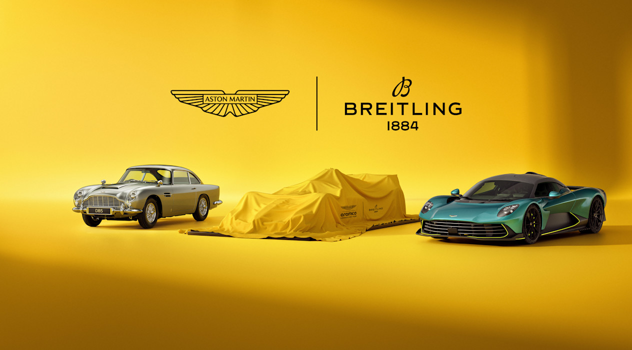 Breitling desktop hero
