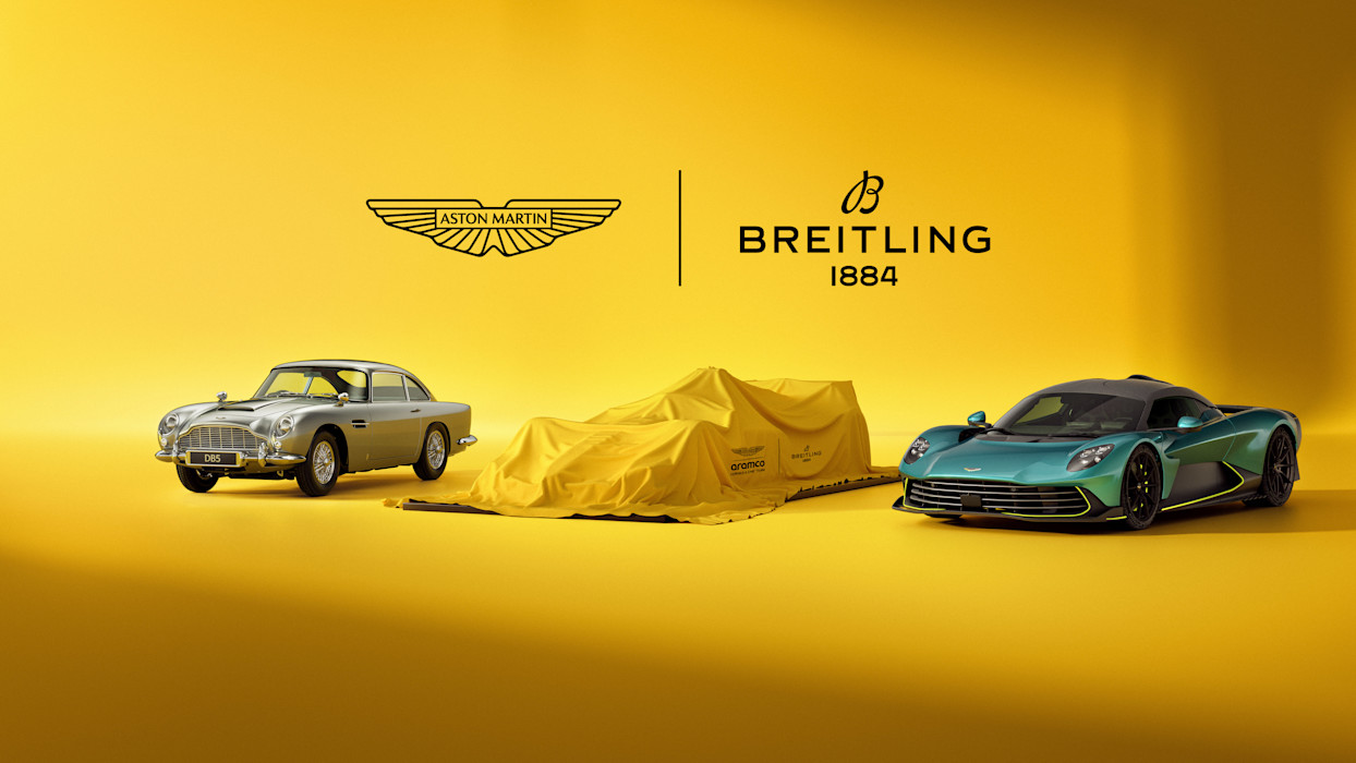 Breitling desktop hero
