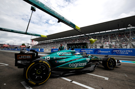 Aston Martin F1