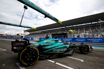 Aston Martin F1