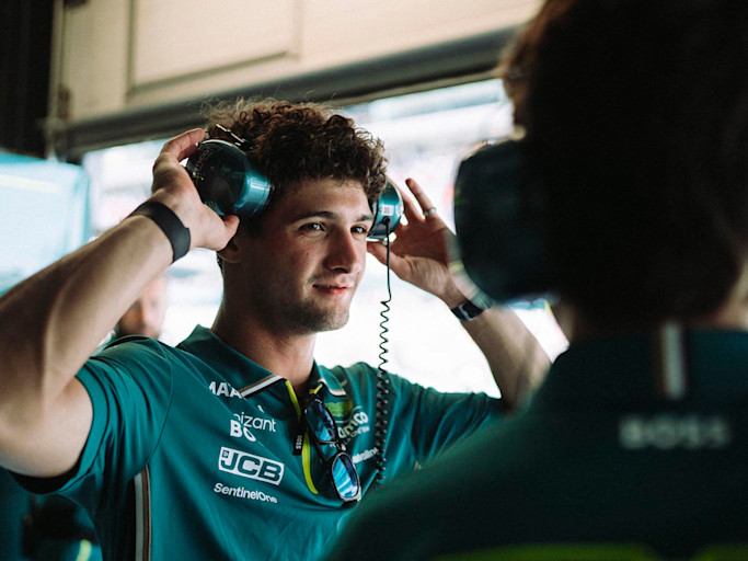 Jak Crawford Belgium Talking Points list image