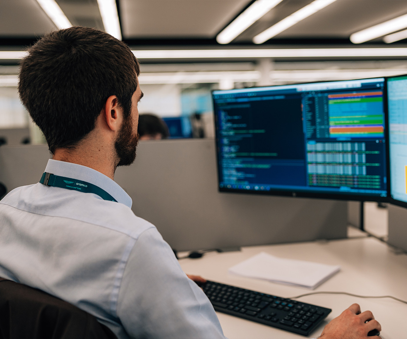 So, you want to be an F1 R&D Engineer? - Aston Martin F1 Team